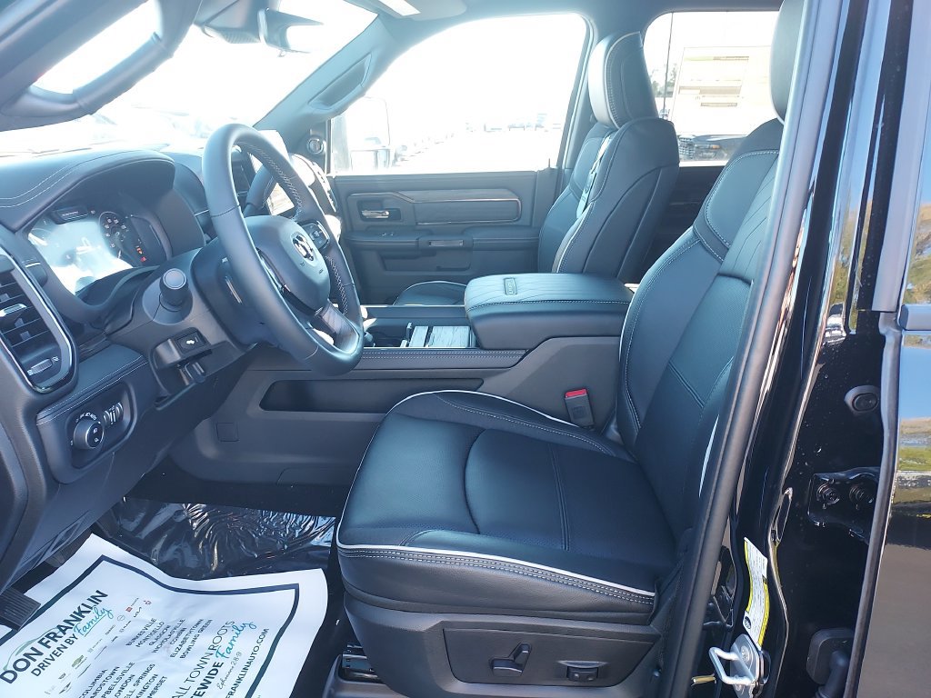 New 2027 RAM 2500 Limited AWD/4WD image 13