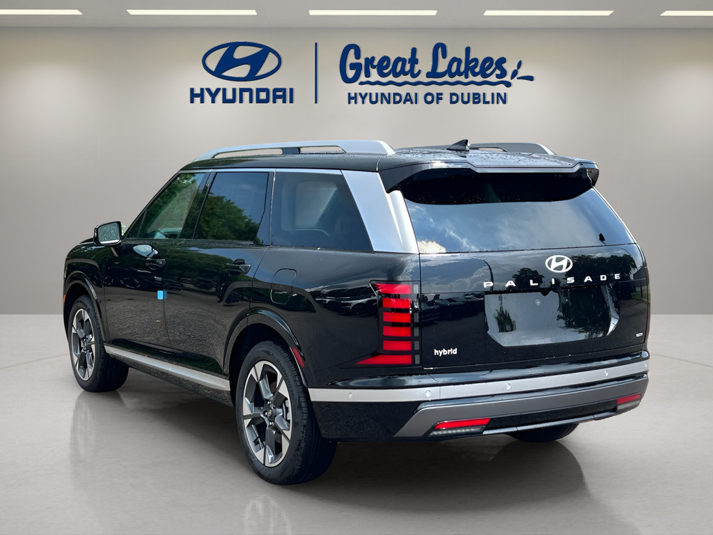 New 2026 Hyundai Palisade Limited AWD/4WD image 3