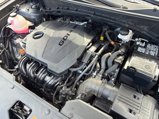 Used 2024 Hyundai Tucson Limited AWD/4WD image 32