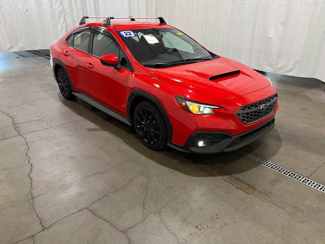 Used 2022 Subaru WRX Premium AWD/4WD image 1