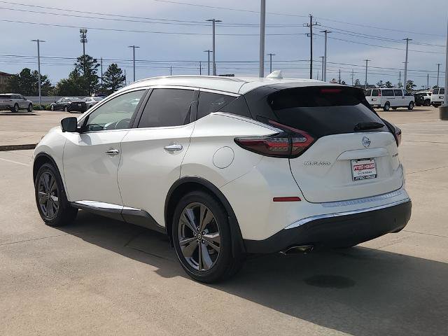 Certified 2020 Nissan Murano Platinum image 7