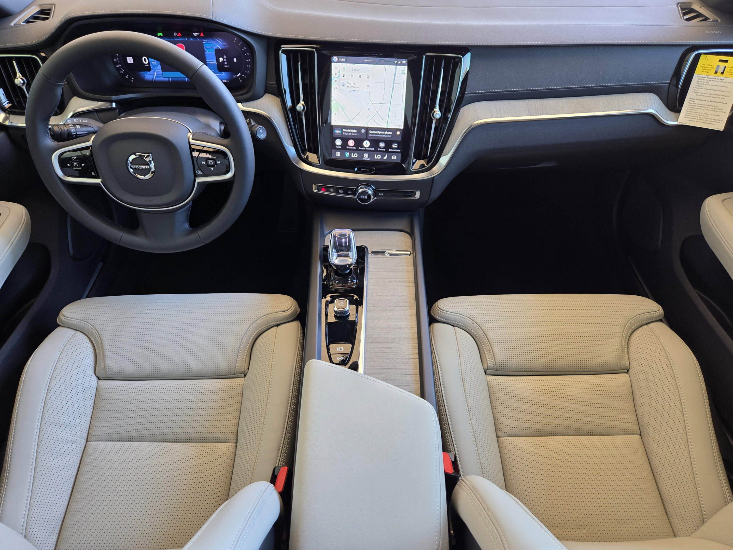 New 2026 Volvo V60 B5 Cross Country Ultra w/ Climate Package AWD/4WD image 22