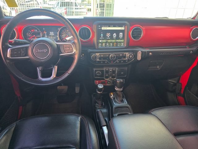 Used 2020 Jeep Wrangler Unlimited Rubicon AWD/4WD image 14