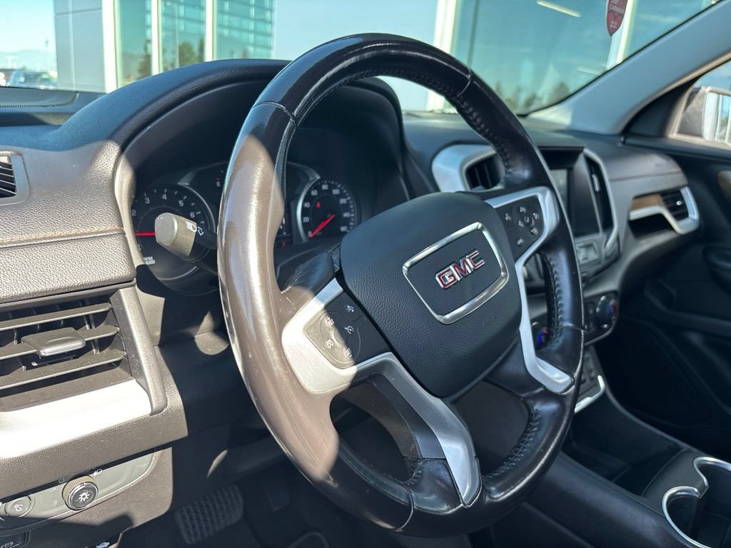 Used 2020 GMC Terrain SLE w/ Driver Convenience Package AWD/4WD image 7