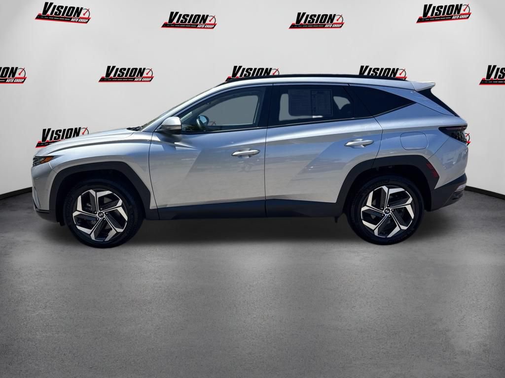 Used 2023 Hyundai Tucson Limited AWD/4WD image 9
