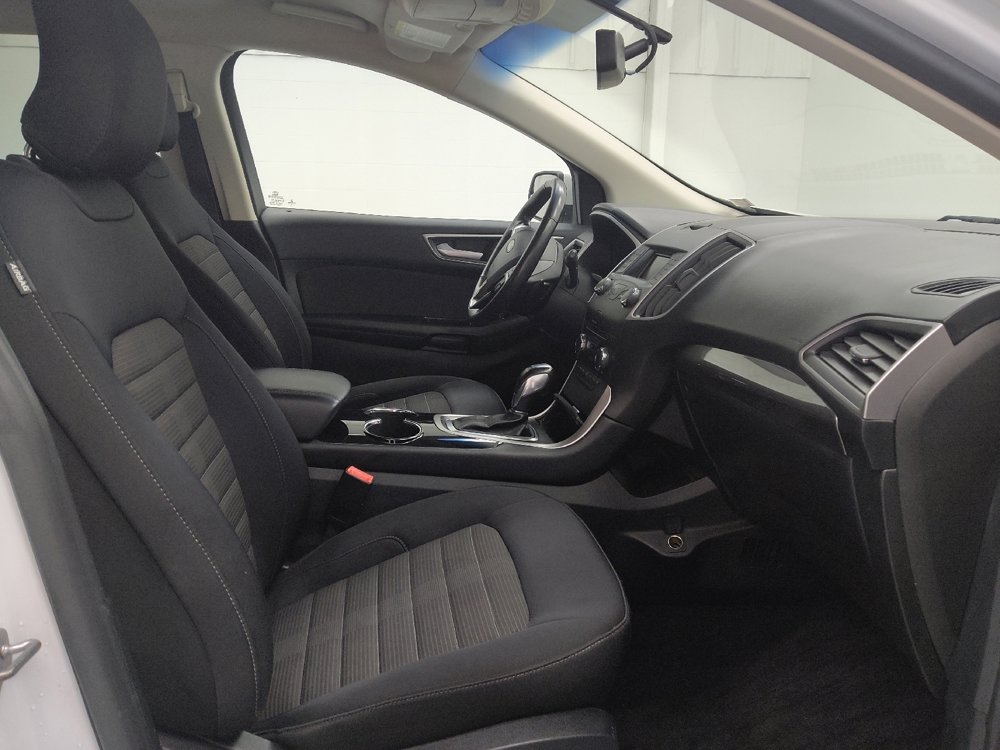 Used 2018 Ford Edge SEL w/ Cargo Accessory Package AWD/4WD image 21