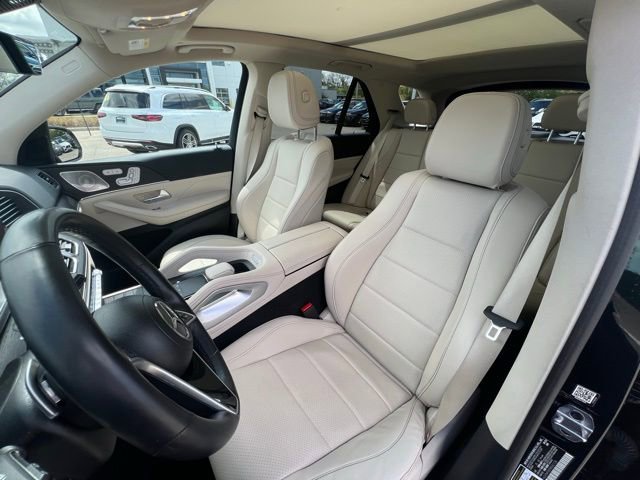 Certified 2024 Mercedes-Benz GLE 350 4MATIC image 16