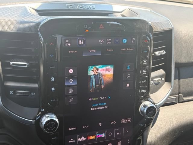 New 2026 RAM 1500 Big Horn AWD/4WD image 21