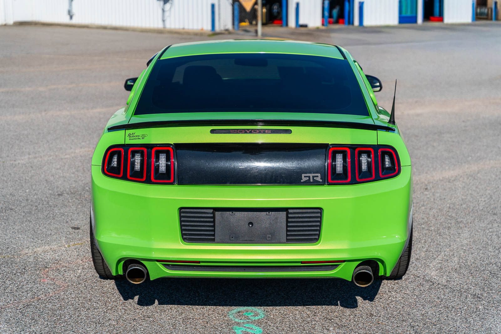 Used 2014 Ford Mustang GT w/ Equipment Group 301A RWD image 7