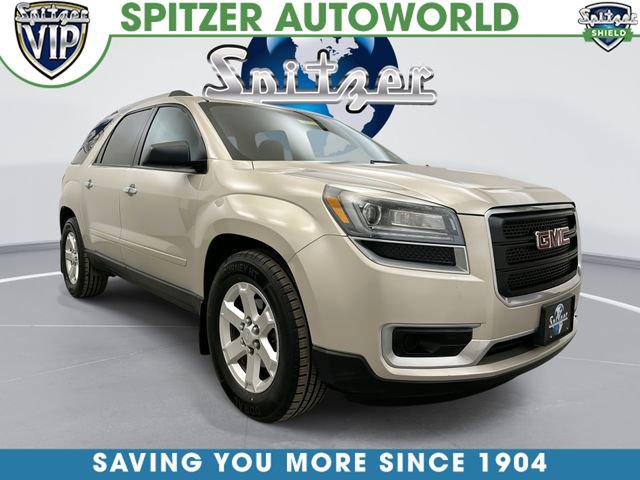 Used 2015 GMC Acadia SLE AWD/4WD image 1