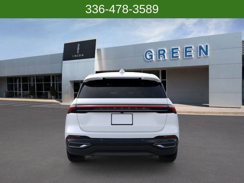 New 2025 Lincoln Nautilus Premier w/ Equipment Group 102A image 5