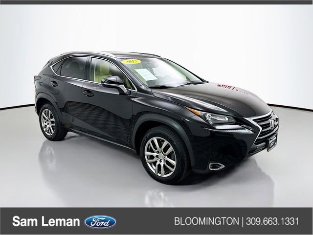 Used 2015 Lexus NX 200t AWD