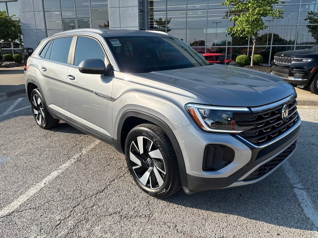 Used 2026 Volkswagen Atlas Cross Sport SE AWD/4WD image 6