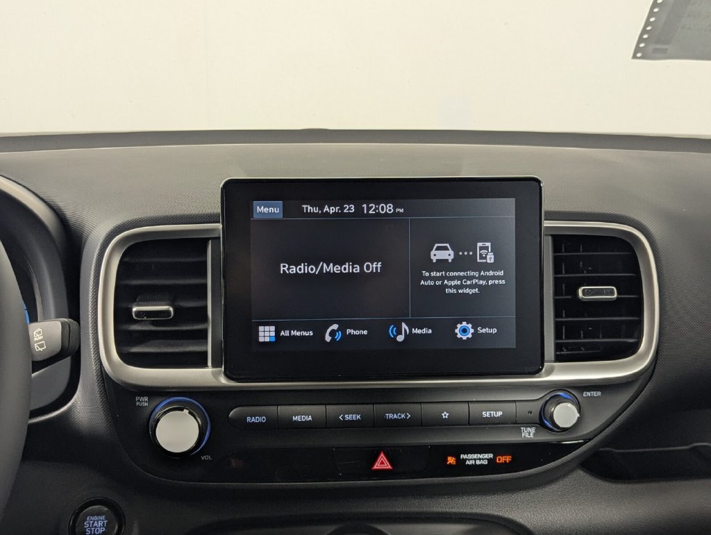 New 2026 Hyundai Venue SEL FWD image 18