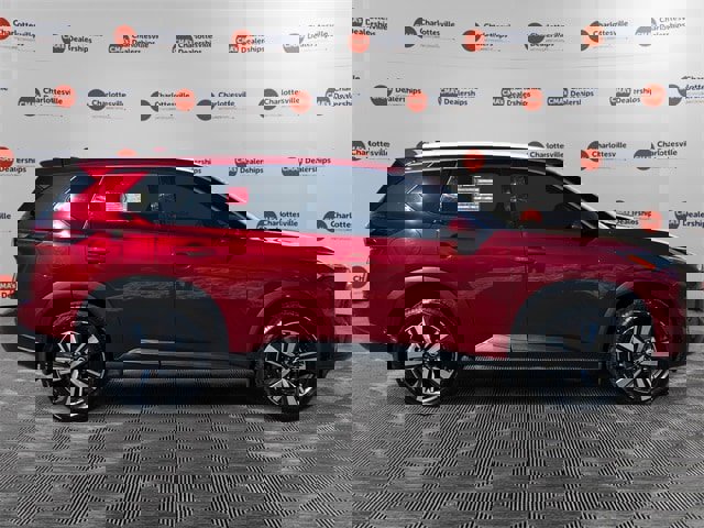 Certified 2024 Nissan Rogue SL w/ SL Premium Package image 6