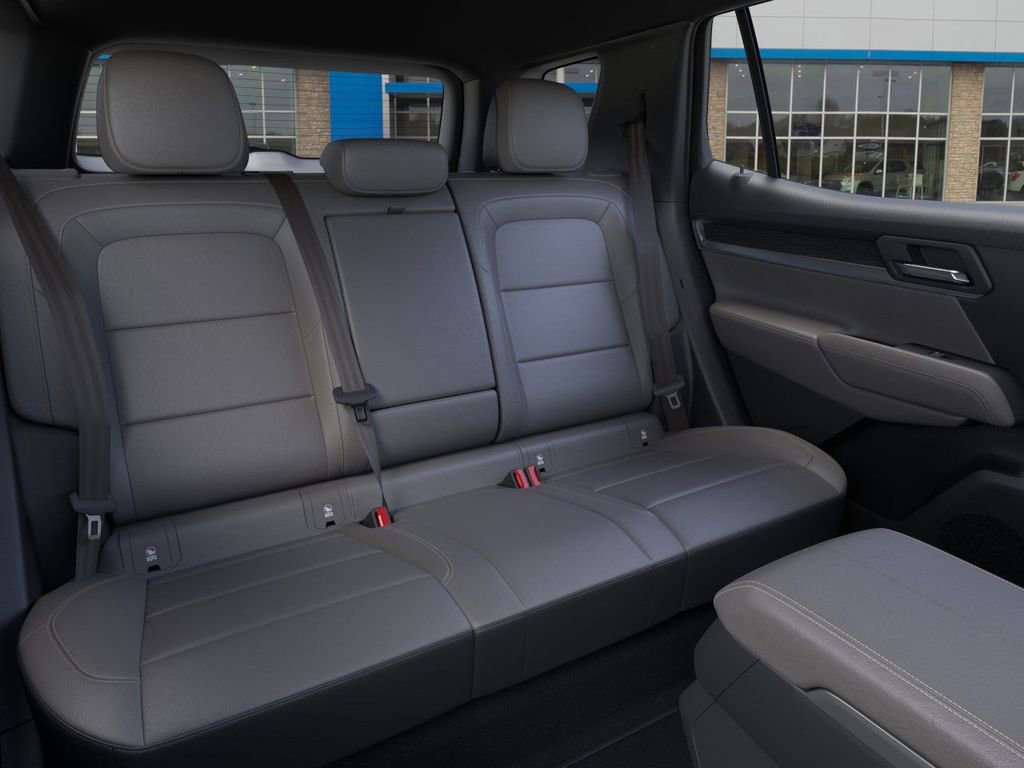 New 2026 GMC Terrain Elevation image 17