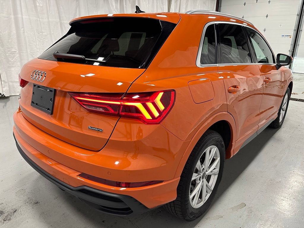 Used 2024 Audi Q3 2.0T Premium AWD/4WD image 7