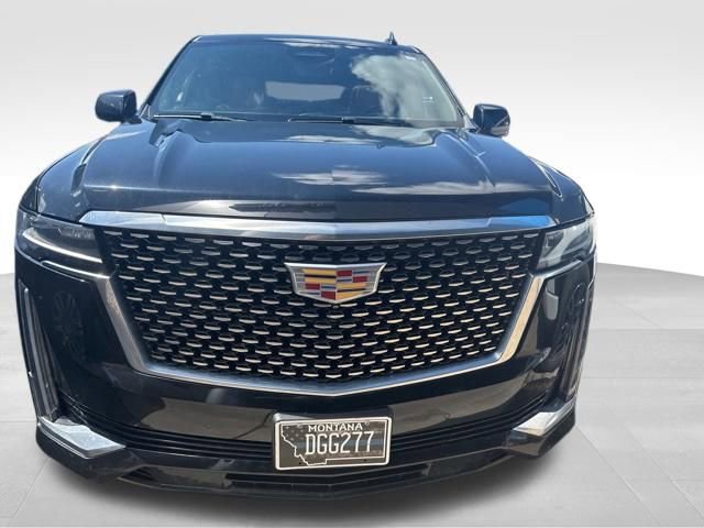 Used 2021 Cadillac Escalade Premium Luxury AWD/4WD image 6