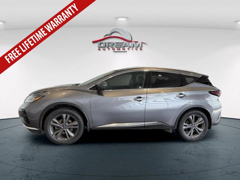Used 2023 Nissan Murano Platinum AWD/4WD image 24