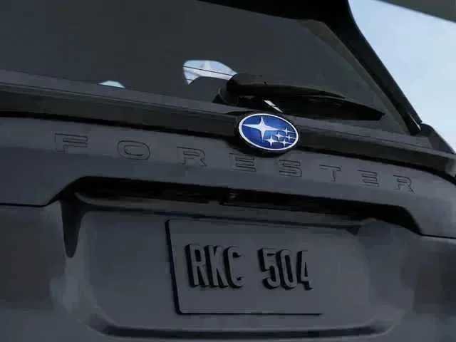 New 2026 Subaru Forester AWD/4WD image 11