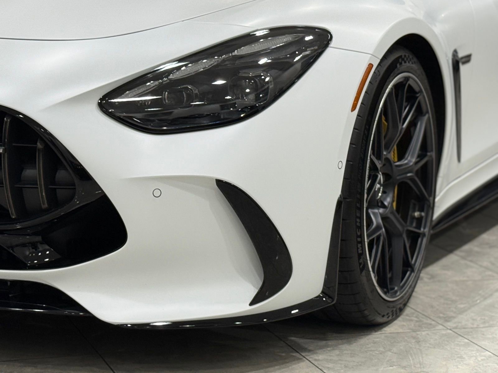New 2026 Mercedes-Benz AMG GT 55 image 4