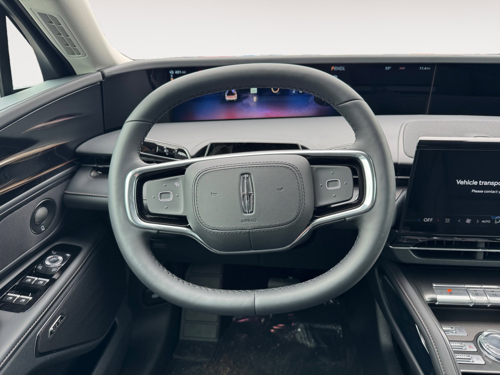 New 2026 Lincoln Nautilus Premier w/ Equipment Group 102A image 15