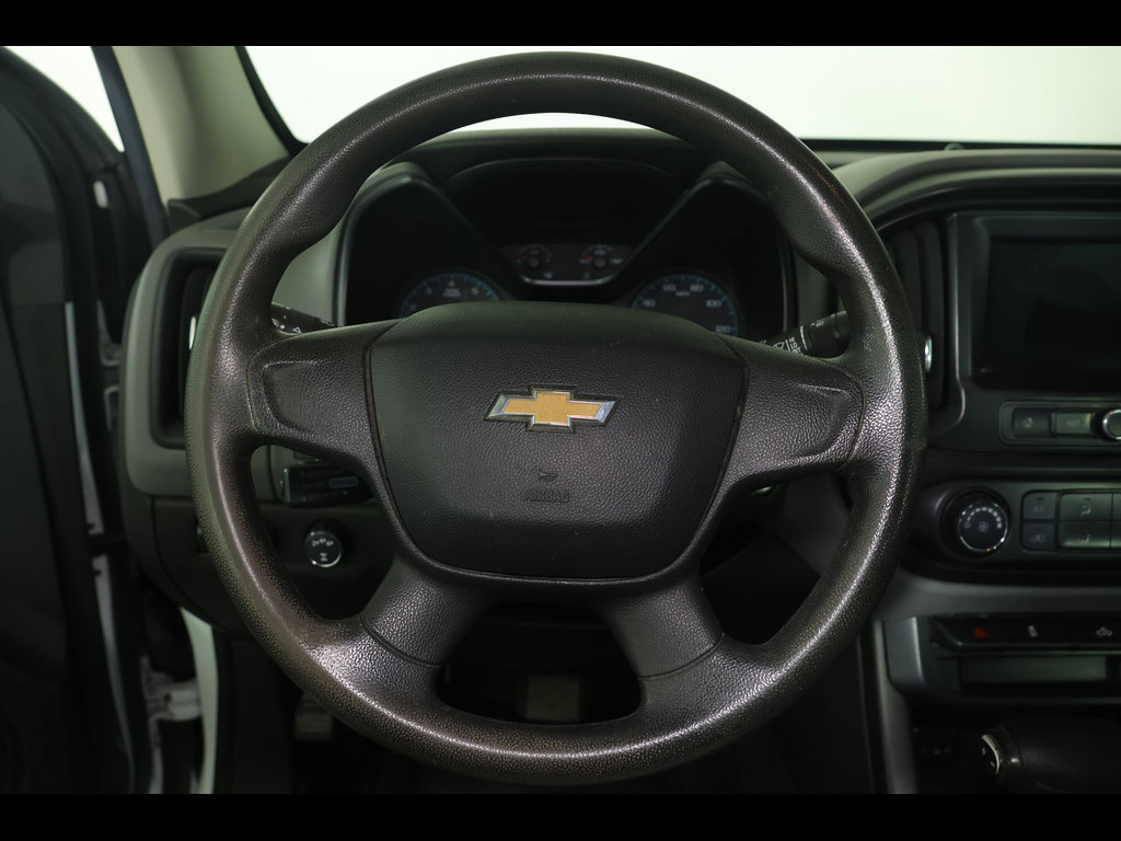 Used 2019 Chevrolet Colorado W/T w/ Custom Special Edition AWD/4WD image 20