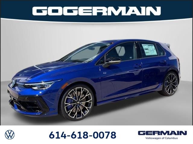 New 2026 Volkswagen Golf w/ Euro Style Package
