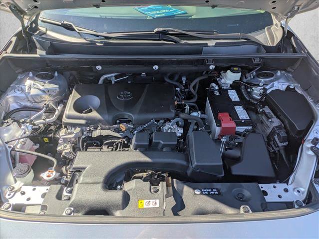 Used 2022 Toyota RAV4 XLE Premium FWD image 20