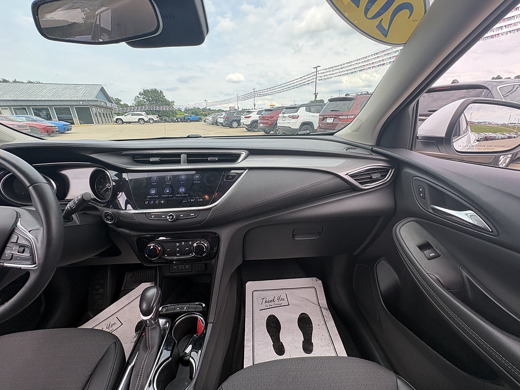 Used 2023 Buick Encore GX Preferred w/ Cold Weather Comfort Package FWD image 23