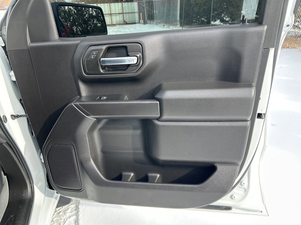 Used 2024 Chevrolet Silverado 1500 Custom Trail Boss image 37