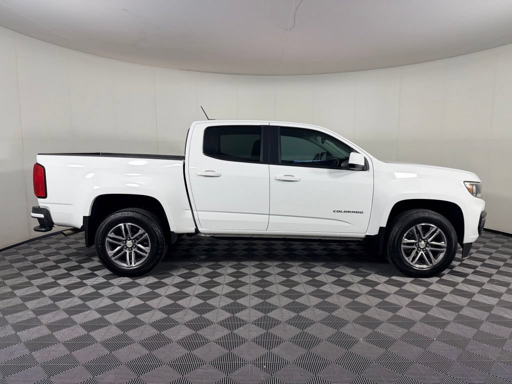 Used 2022 Chevrolet Colorado LT w/ Luxury Package RWD image 5