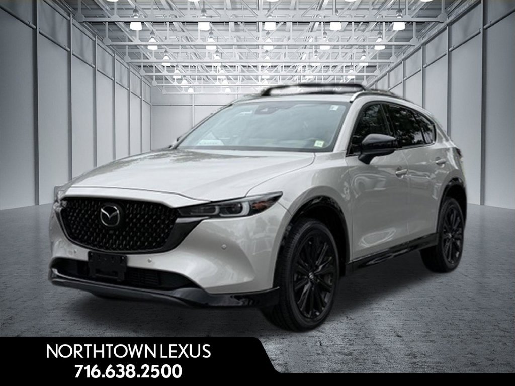 Used 2025 MAZDA CX-5 2.5 Turbo