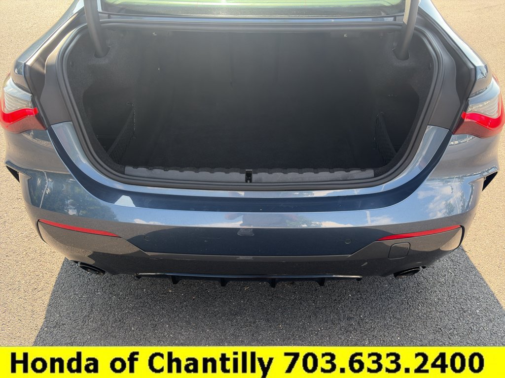 Used 2022 BMW 430i xDrive Coupe w/ M Sport Package AWD/4WD image 25