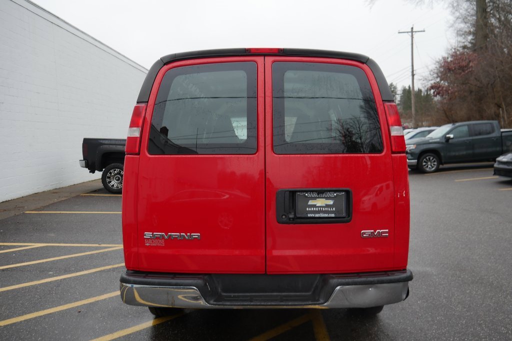 Used 2017 GMC Savana 2500 image 6