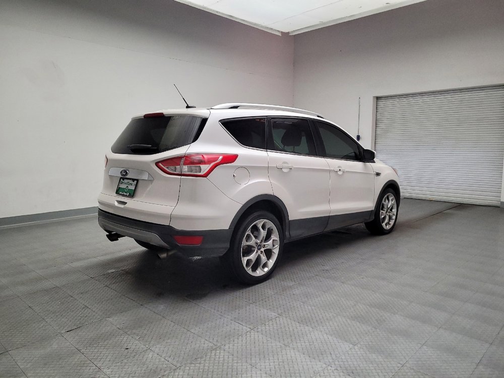 Used 2015 Ford Escape Titanium w/ Equipment Group 301A FWD image 9