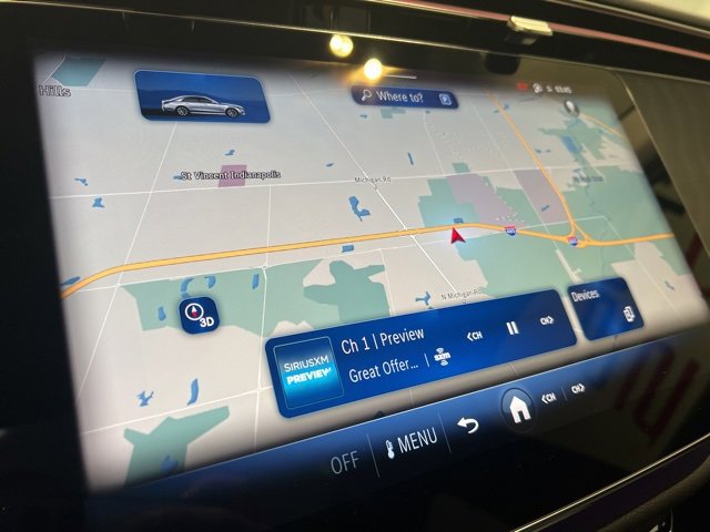 Used 2025 Mercedes-Benz E 350 4MATIC Sedan image 26