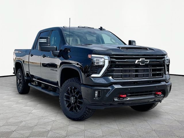 New 2026 Chevrolet Silverado 2500 LT w/ Trail Boss Package AWD/4WD image 1
