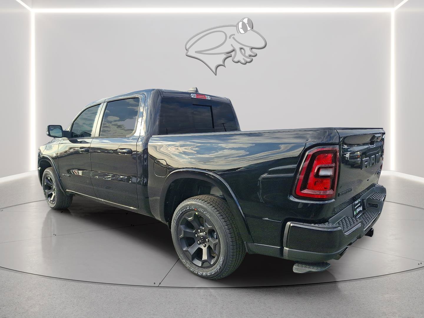 New 2026 RAM 1500 Big Horn image 3