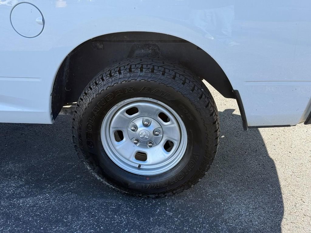 Used 2021 RAM 1500 Tradesman image 7