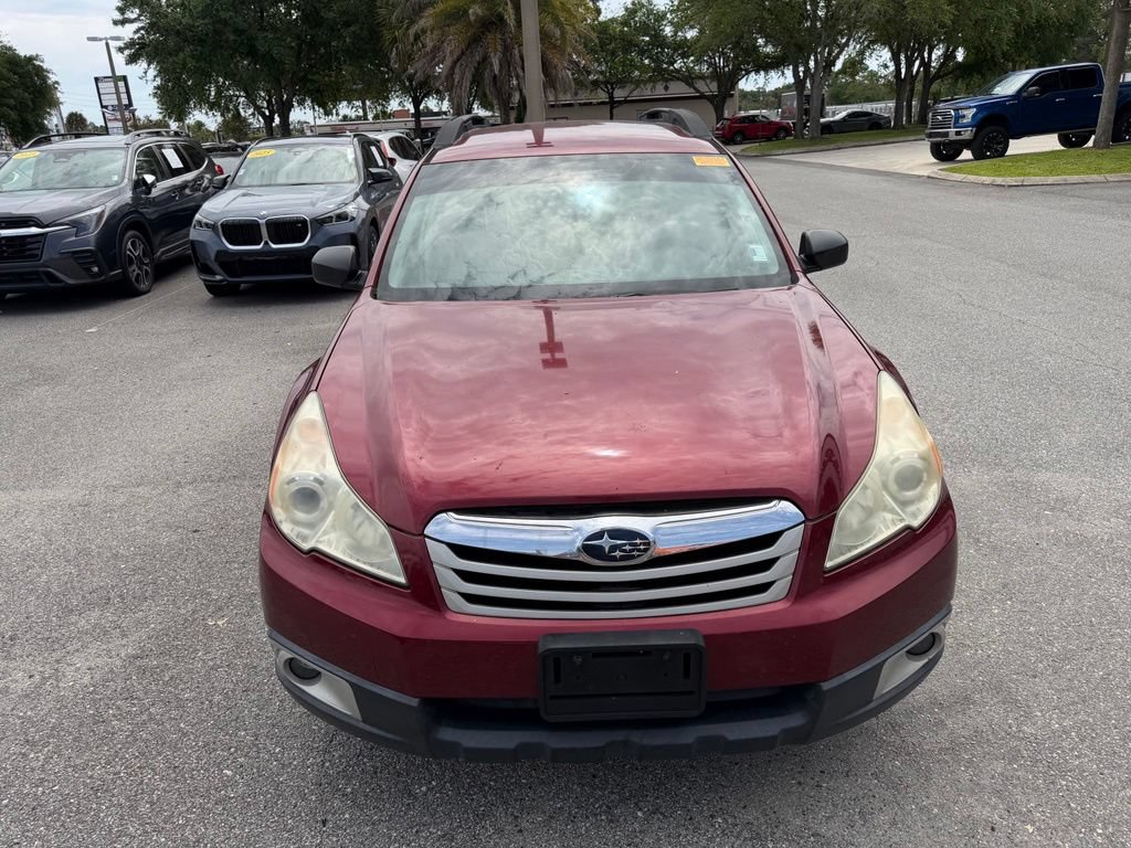 Used 2011 Subaru Outback 2.5i AWD/4WD image 11