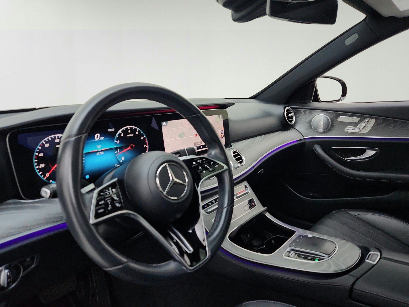 Certified 2021 Mercedes-Benz E 350 Sedan image 16