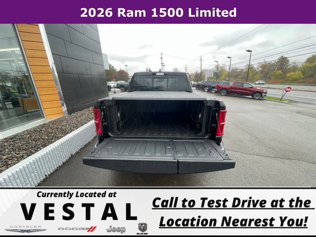 New 2026 RAM 1500 Limited image 12