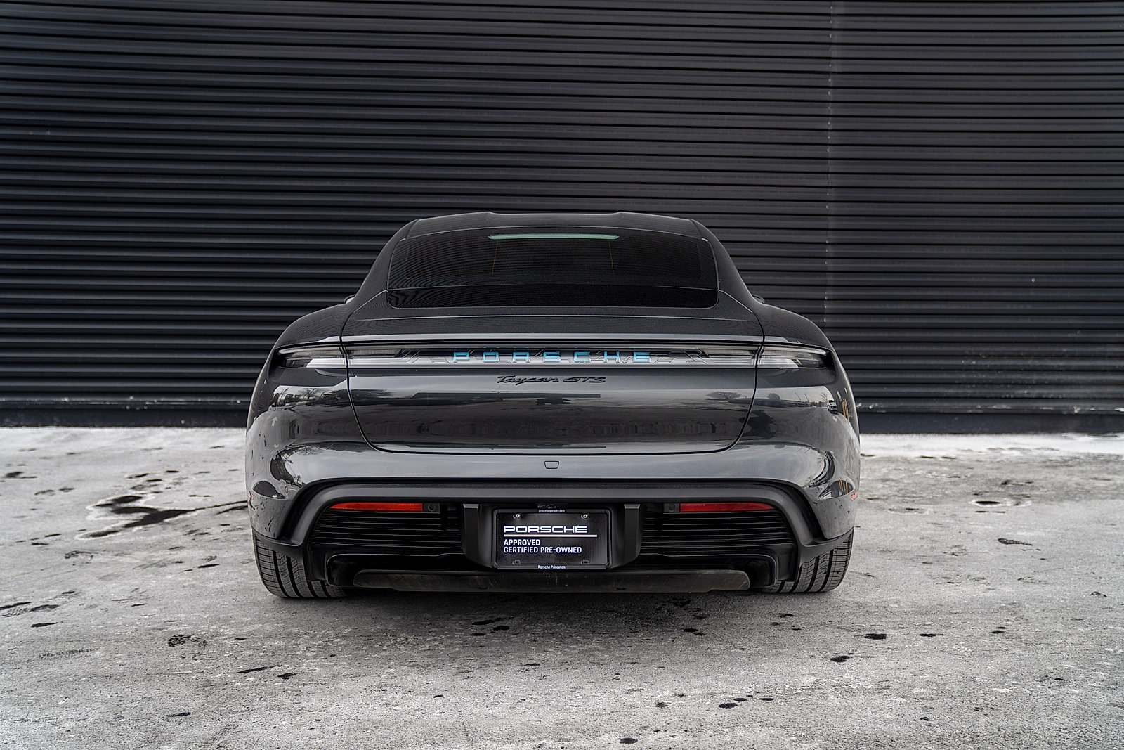 Certified 2023 Porsche Taycan GTS image 32