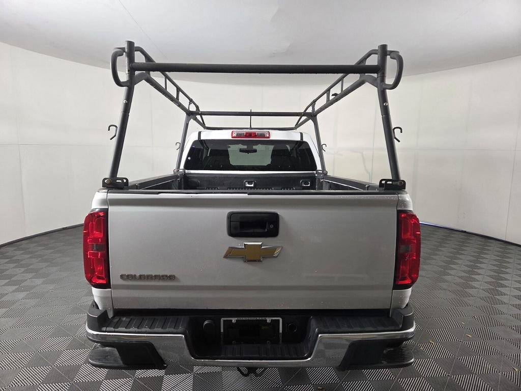 Used 2020 Chevrolet Colorado W/T w/ WT Convenience Package image 6