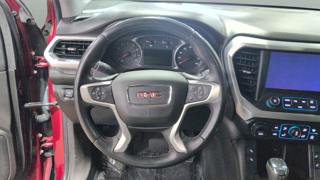 Used 2017 GMC Acadia SLE w/ Driver Alert Package I FWD image 9