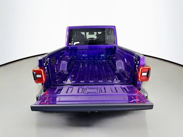 New 2026 Jeep Gladiator Rubicon AWD/4WD image 25
