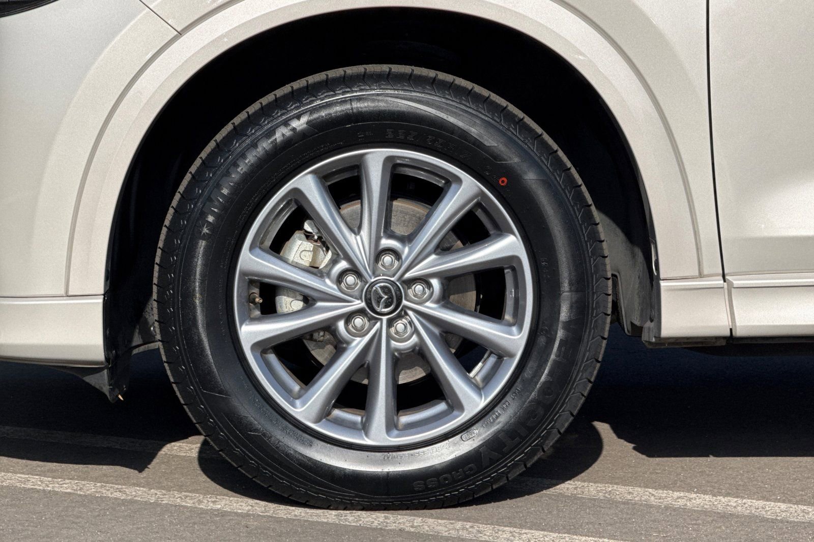 Certified 2024 MAZDA CX-5 AWD 2.5 S w/ Select Package image 28