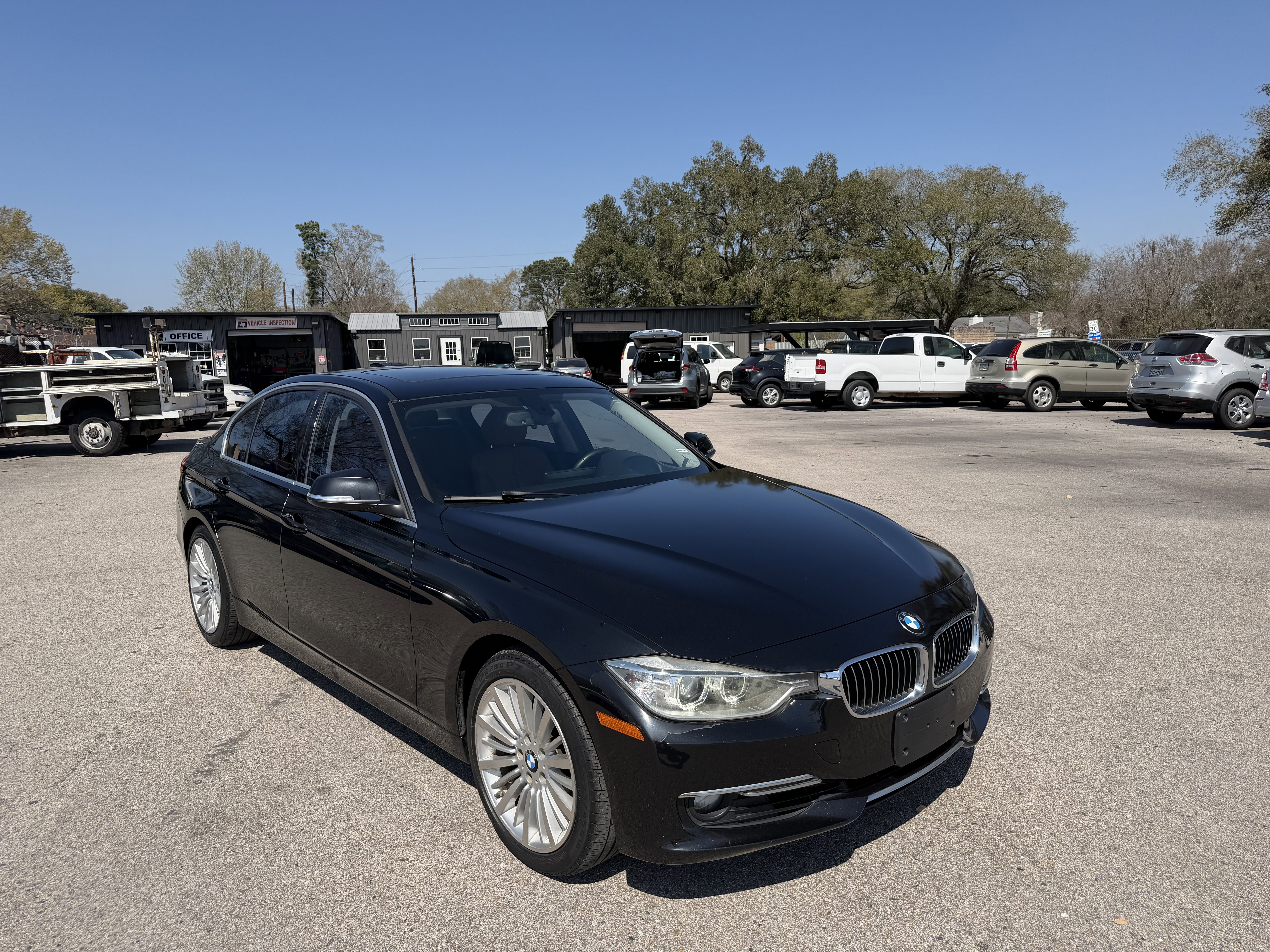 Used 2013 BMW 328i 4dr Sdn 328i RWD South Africa image 8