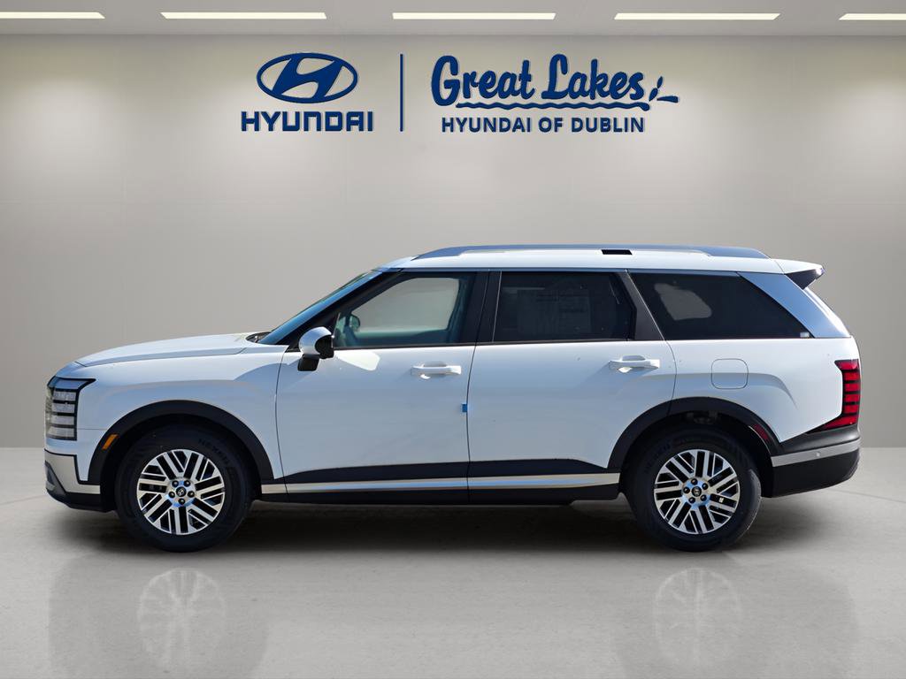 New 2026 Hyundai Palisade SEL AWD/4WD image 2